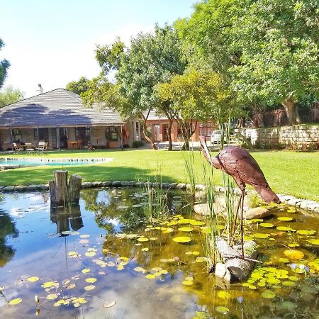 Waverley Guest House Johannesburg Eksteriør bilde