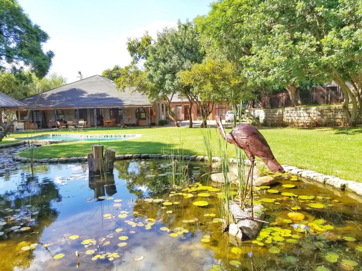 Waverley Guest House Johannesburg Eksteriør bilde