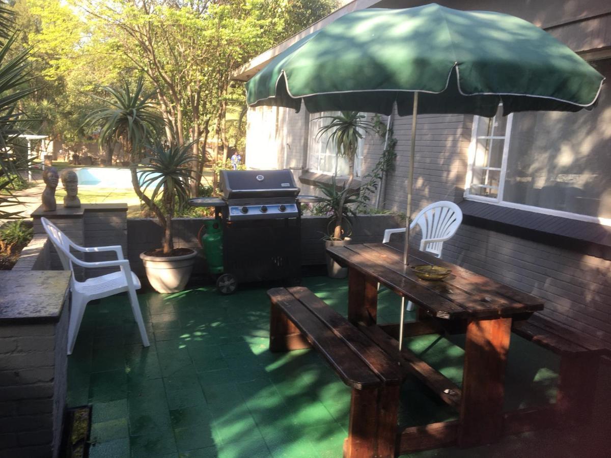 Waverley Guest House Johannesburg Eksteriør bilde