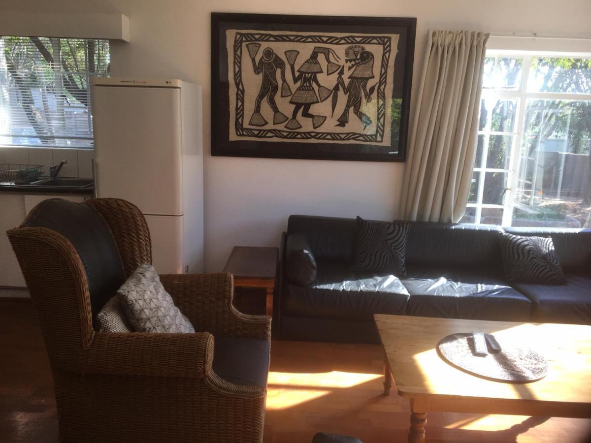 Waverley Guest House Johannesburg Eksteriør bilde