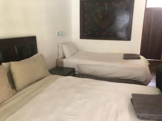 Waverley Guest House Johannesburg Eksteriør bilde