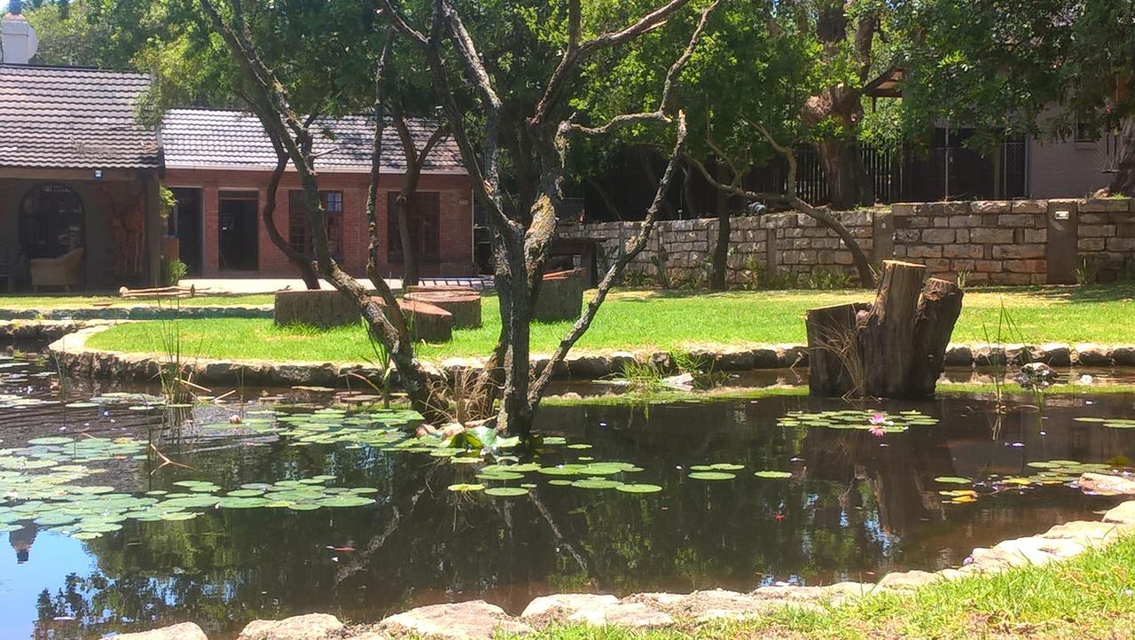 Waverley Guest House Johannesburg Eksteriør bilde