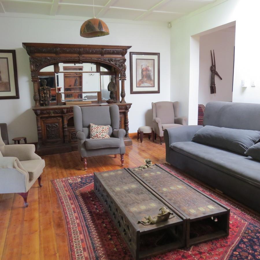 Waverley Guest House Johannesburg Eksteriør bilde