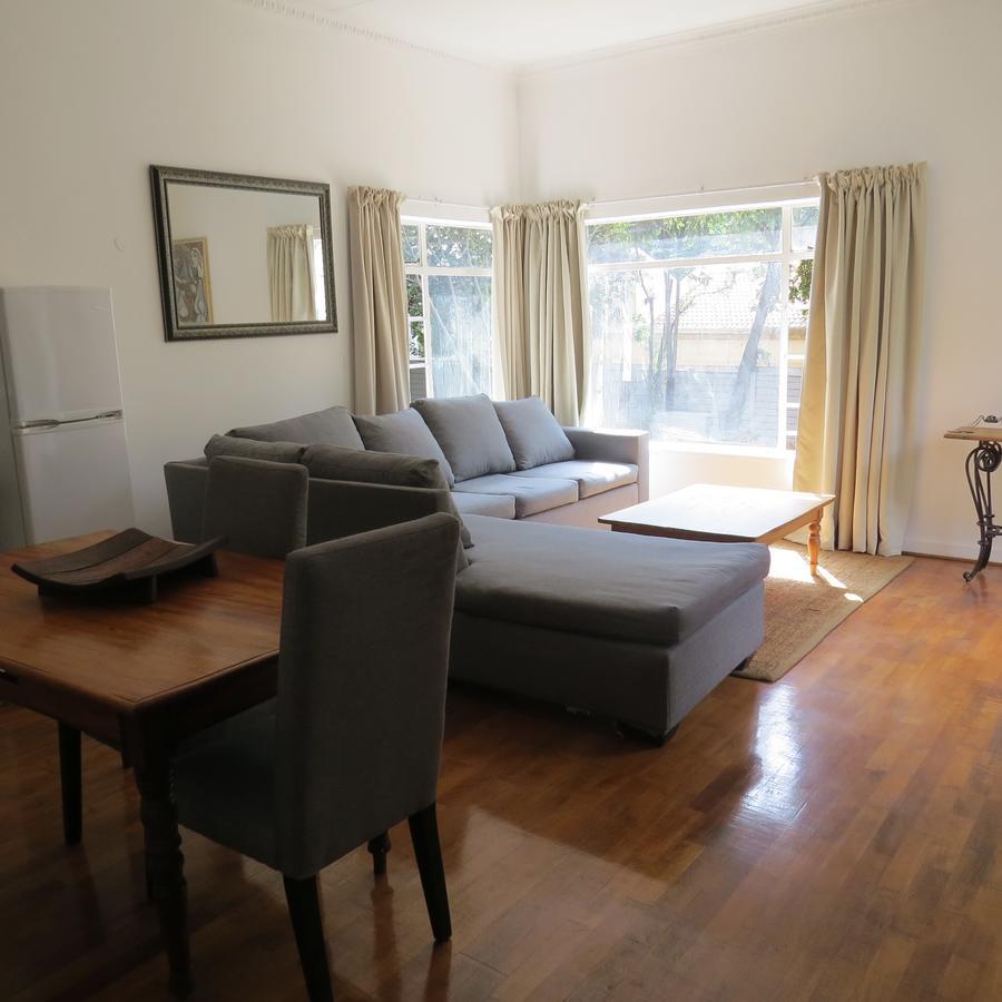 Waverley Guest House Johannesburg Eksteriør bilde