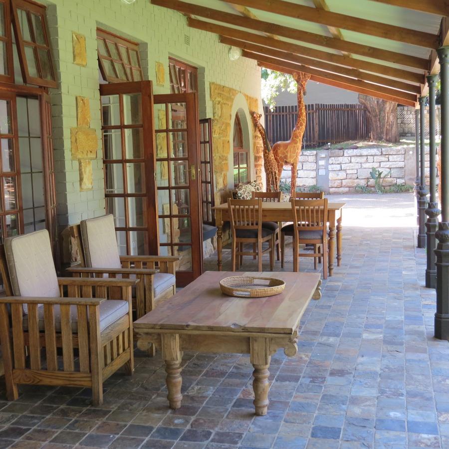 Waverley Guest House Johannesburg Eksteriør bilde