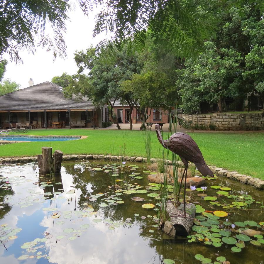 Waverley Guest House Johannesburg Eksteriør bilde