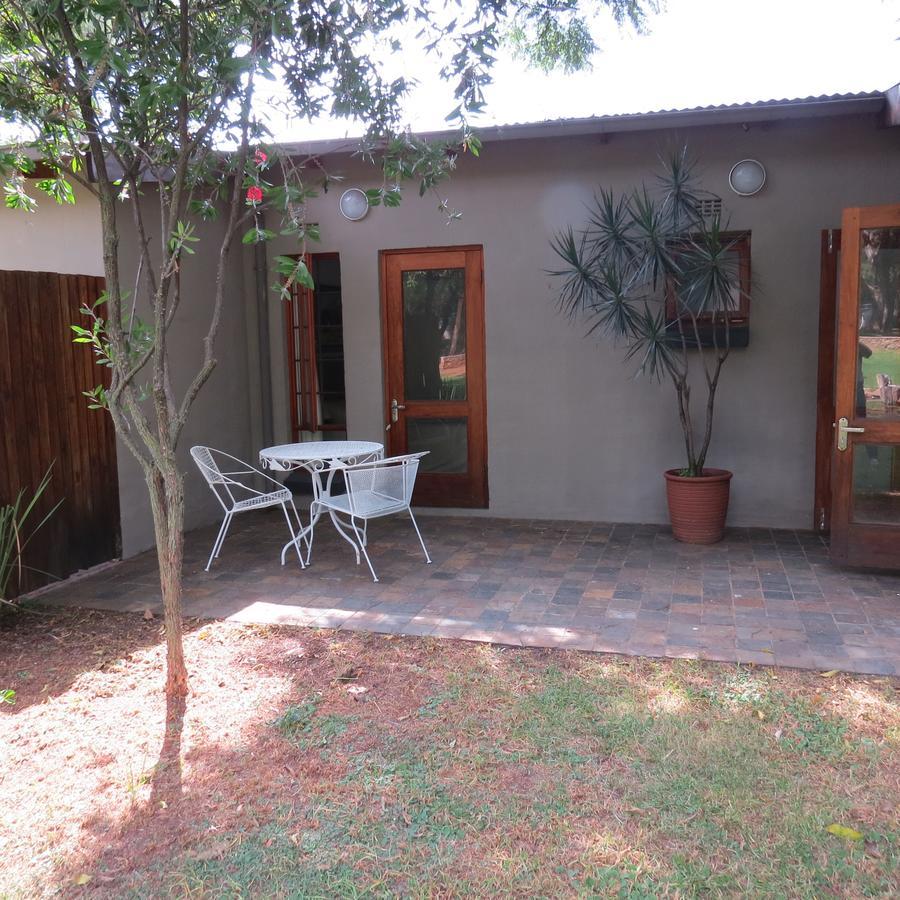 Waverley Guest House Johannesburg Eksteriør bilde