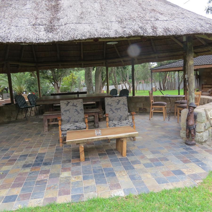 Waverley Guest House Johannesburg Eksteriør bilde