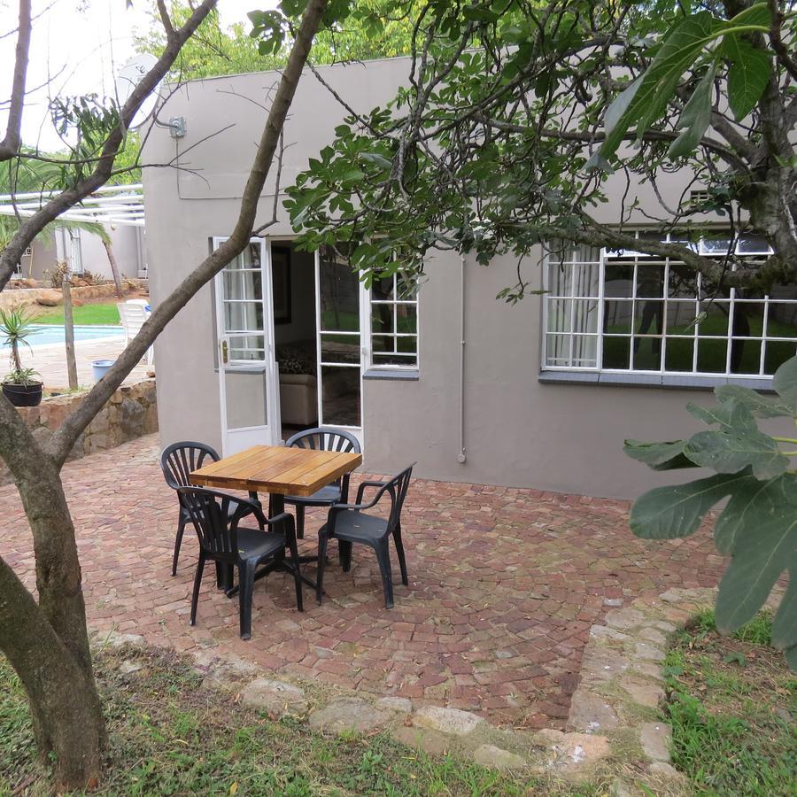 Waverley Guest House Johannesburg Eksteriør bilde