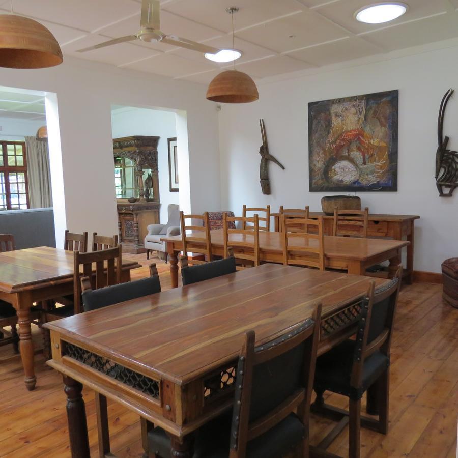 Waverley Guest House Johannesburg Eksteriør bilde