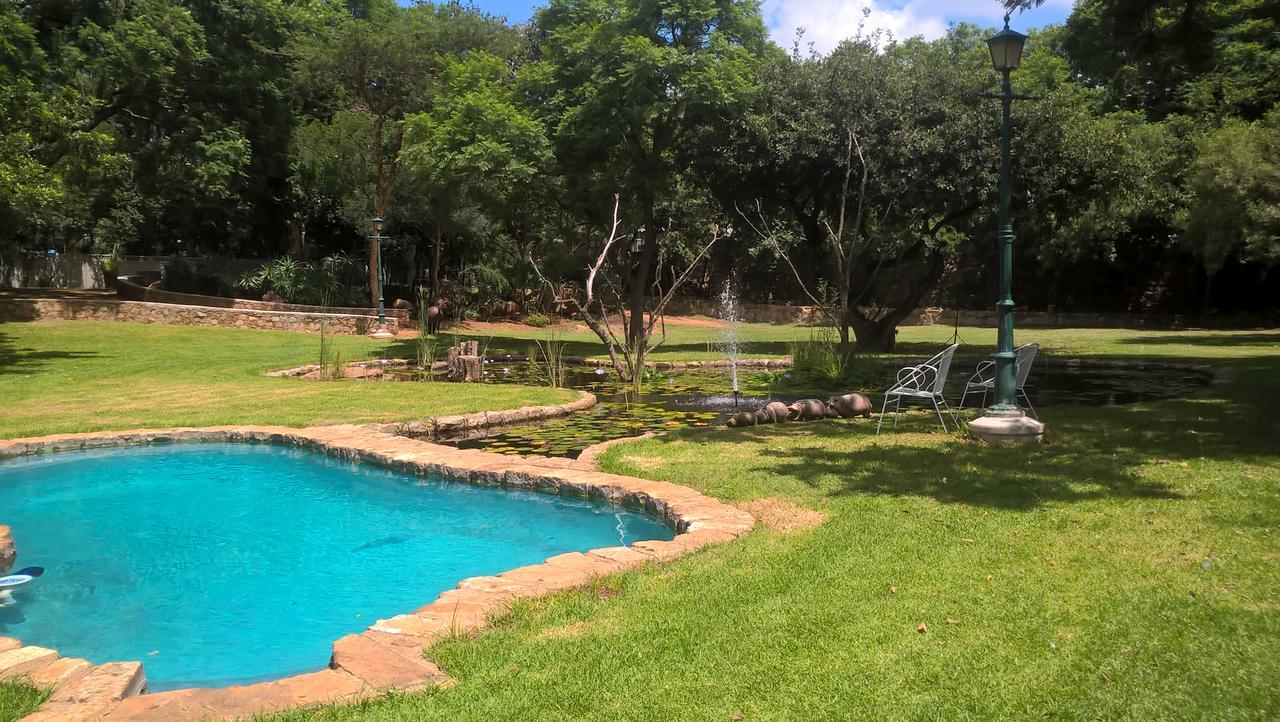 Waverley Guest House Johannesburg Eksteriør bilde