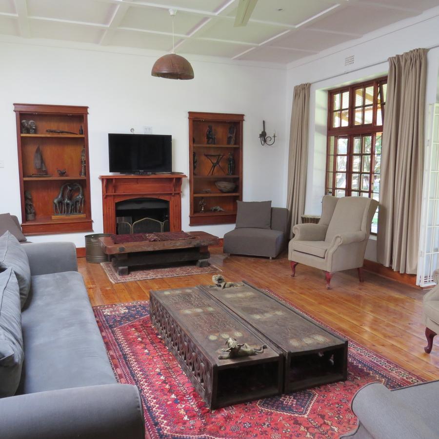 Waverley Guest House Johannesburg Eksteriør bilde