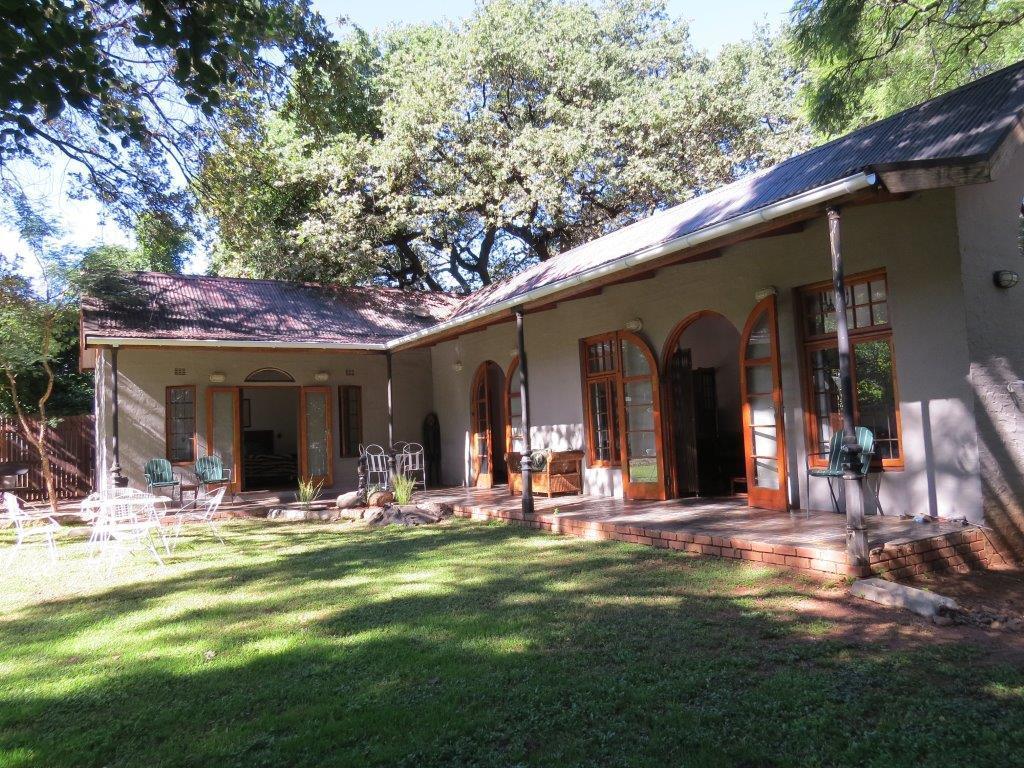 Waverley Guest House Johannesburg Eksteriør bilde