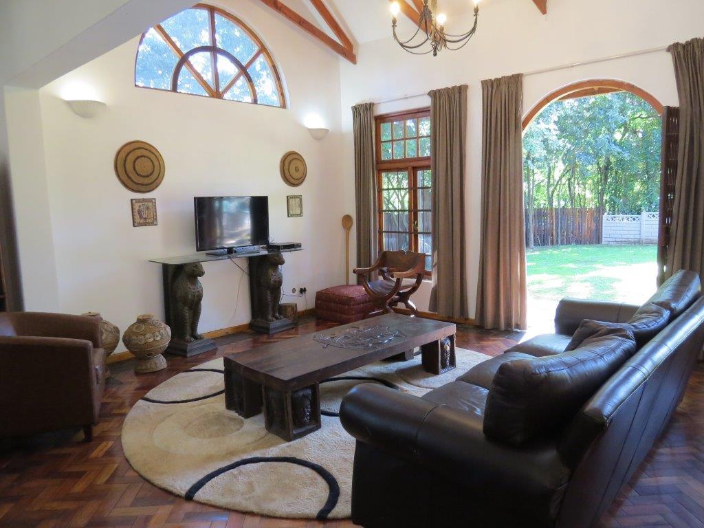 Waverley Guest House Johannesburg Eksteriør bilde